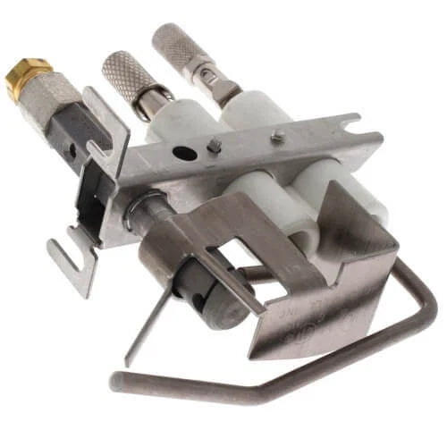 Q179A1001 | Honeywell Flame Rectifier Pilot Burner Assembly I-Tip 0.025" Orifice