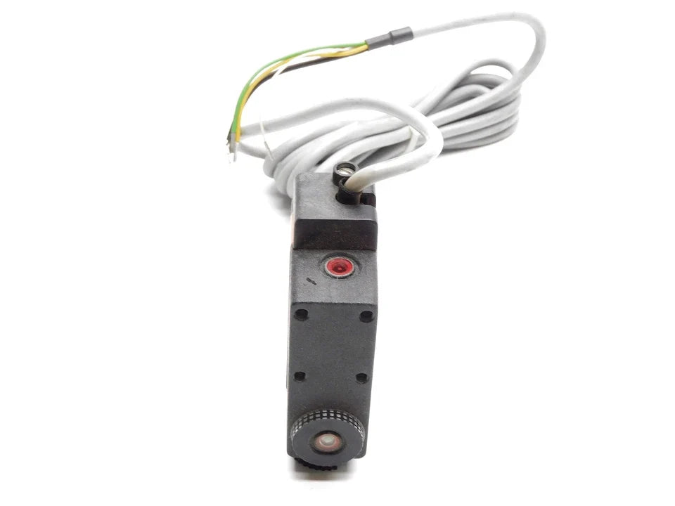 NT8-16412 | SICK Contrast Sensor NPN White Light 10–30 V DC IP67 Metal Housing