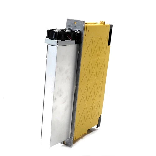 A06B-6151-H006#H580 | FANUC Alpha i Spindle Module AiSP-5.5HV CNC Amplifier