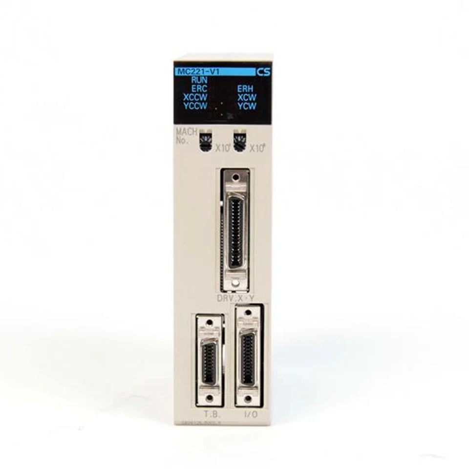 CS1W-MC221-V1 | Omron CS-Series 2-Axis Analog Motion Control Module
