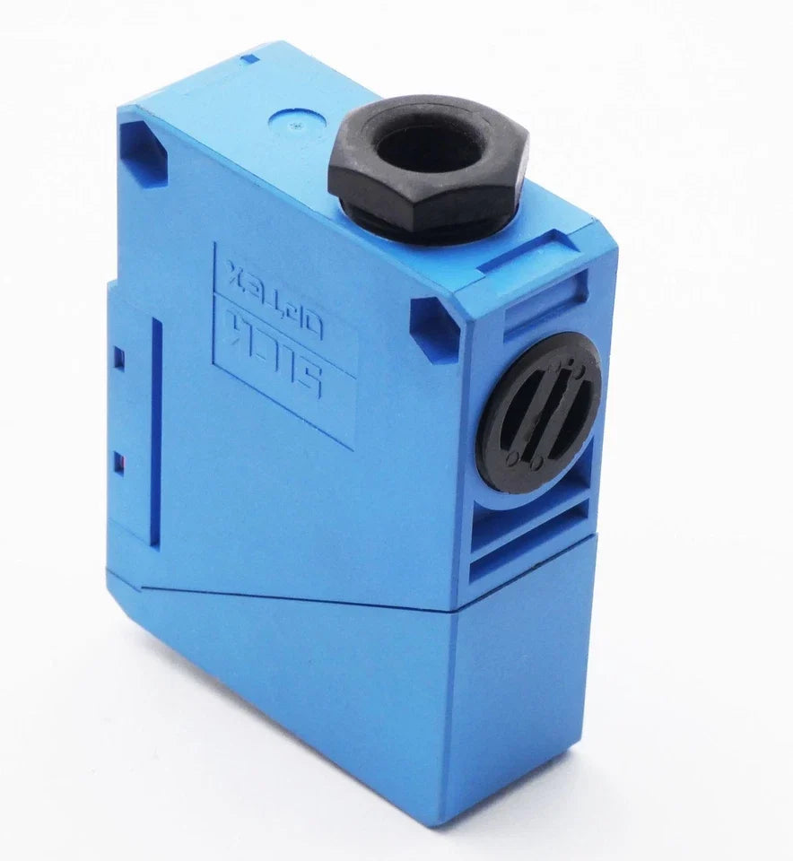 WL260-S230 | SICK Retro-Reflective Photoelectric Sensor, Relay Output