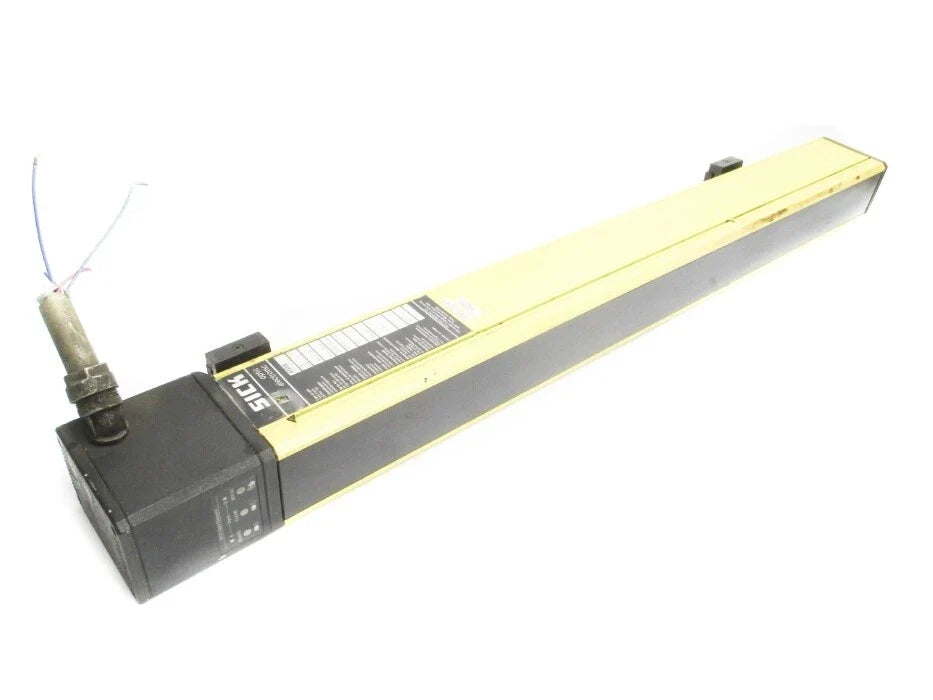 AGSE900-1211 | SICK Safety Light Curtain Receiver 886 MM Protective Height