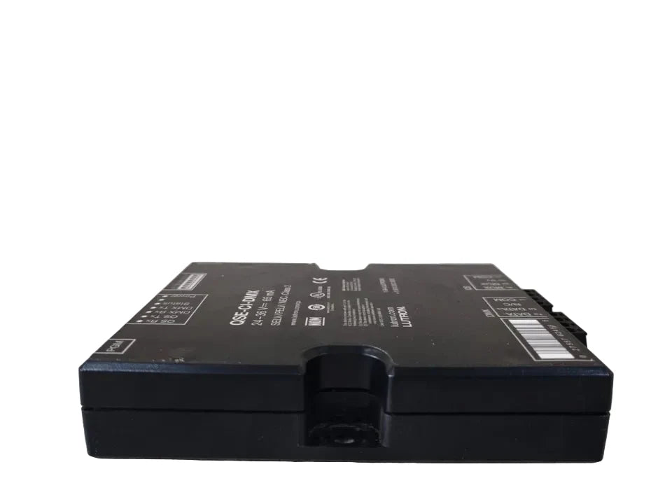 Lutron QSE-CI-DMX DMX Control Interface for QS, HomeWorks, and Quantum Lighting Systems