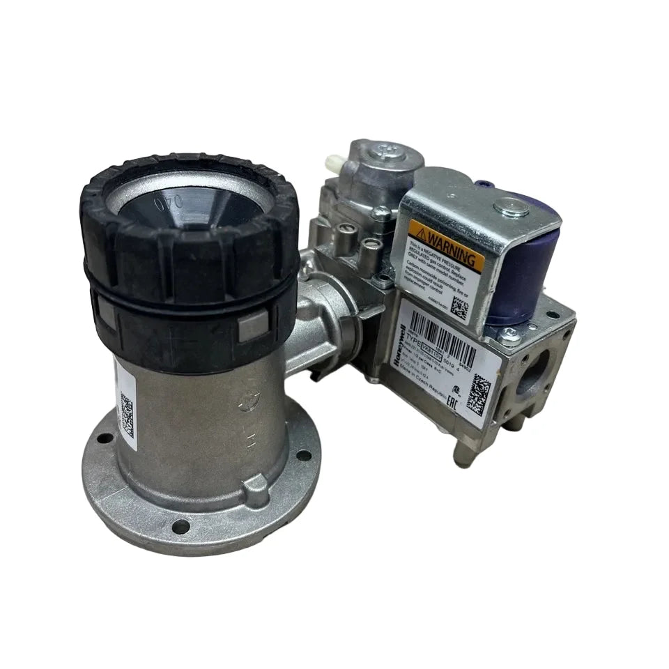 Honeywell VK8115V-B1040-4 Twenty-Four Volt Combination Gas Valve with Integrated Gas/Air Regulator