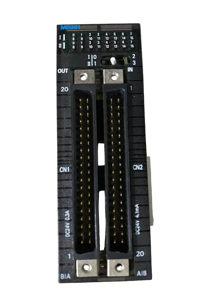 Omron CJ1W-MD261 CJ Series 64-Point Digital I/O Module