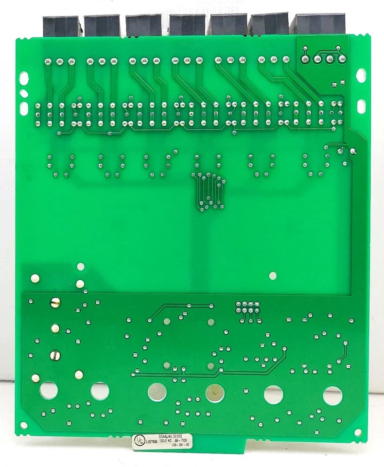 XP6-R | Notifier Six Relay Control Module