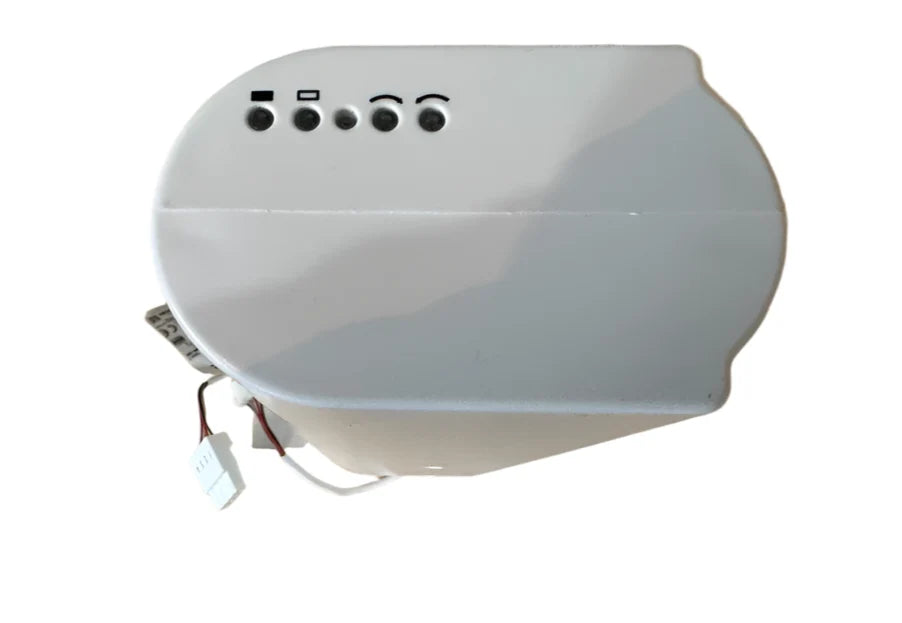 Lutron QSSC-EDU-D145 Sivoia QS Drapery Electronic Drive Unit 24V 145 lb Capacity