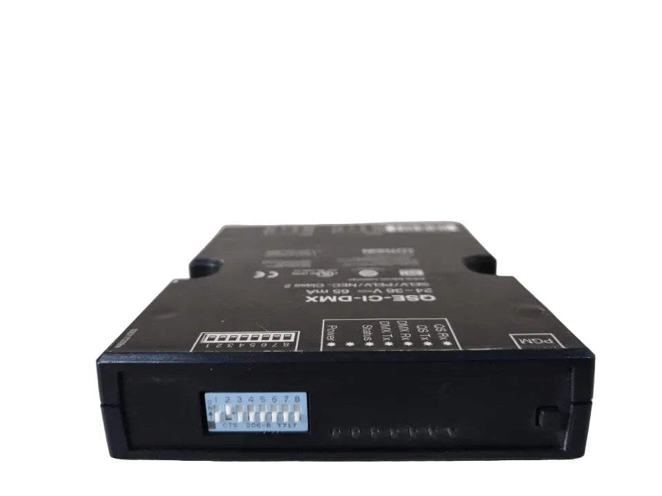 Lutron QSE-CI-DMX DMX Control Interface for QS, HomeWorks, and Quantum Lighting Systems