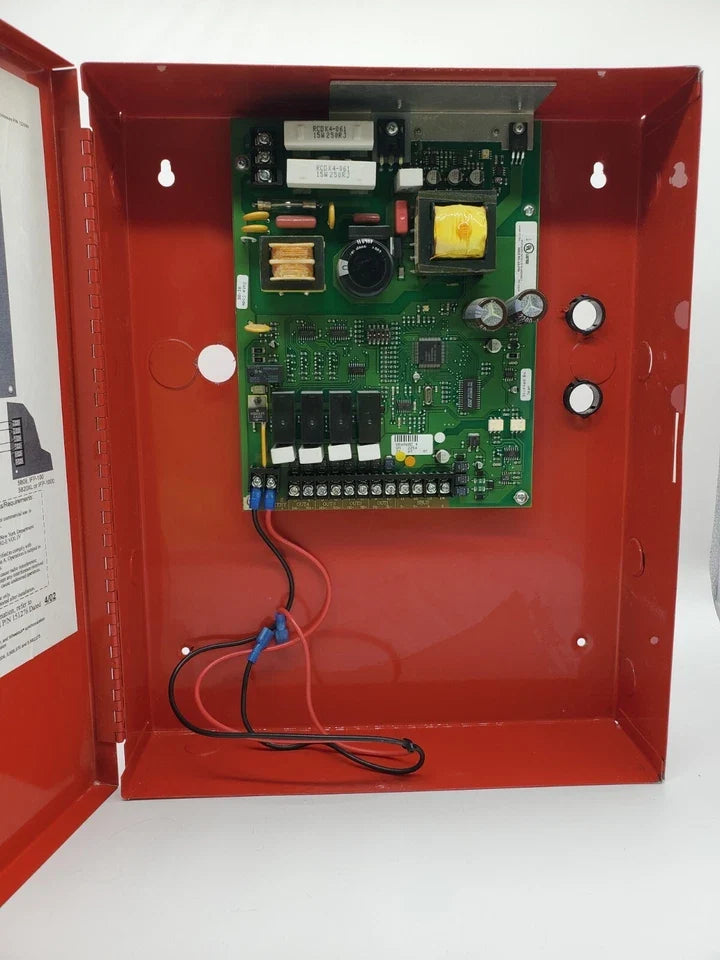 5496 | Honeywell Silent Knight 6A Intelligent Power Module for Fire Alarm Systems