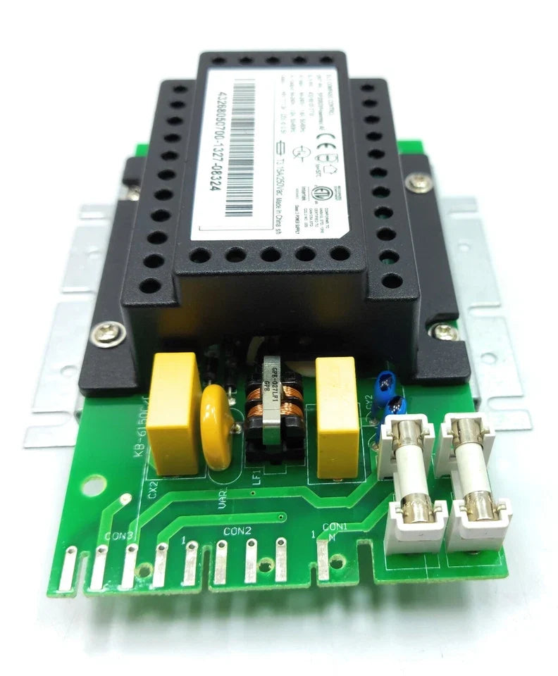 ELS Compass Control SP20803 Powermec AB Industrial Control Unit with 9V DC Class 2 Power Supply