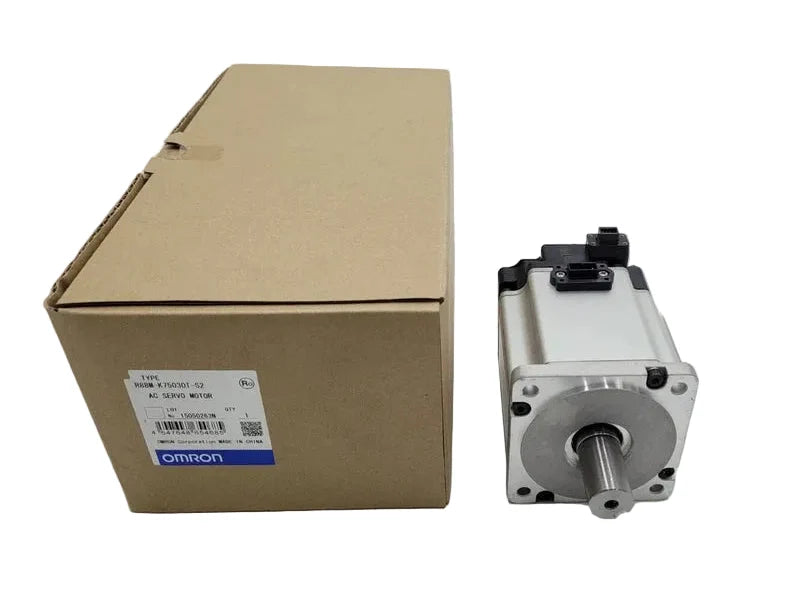 R88M-K75030T-S2 | Omron Accurax G5 750W AC Servo Motor 3000RPM Absolute Encoder