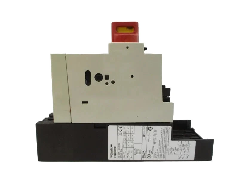 Schneider Electric LD4LD030K Contactor Breaker 63A 690V TeSys Integral 63