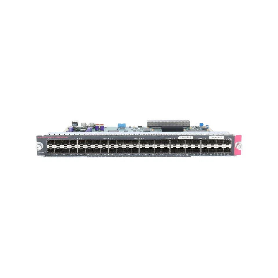 WS-X6148-FE-SFP | Cisco Catalyst 6500 48 Port 100Base-X Module