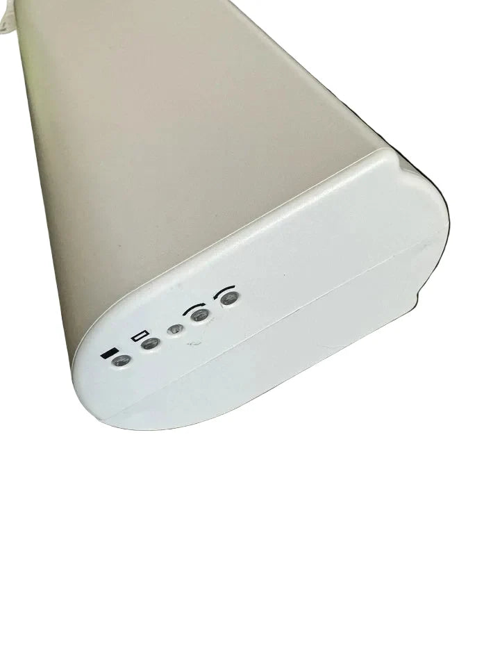 Lutron QSAC-EDU-D105-P Drapery Drive Module with Pull-to-Start for Sivoia QS 105 lb Track Systems