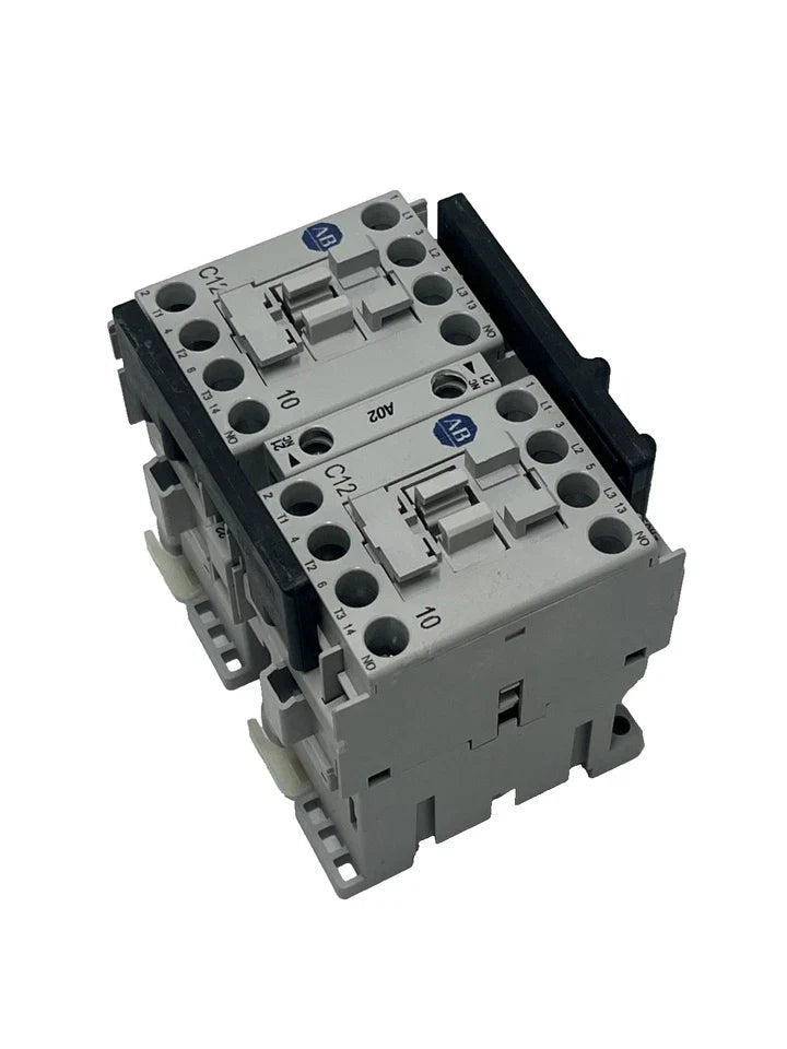 104-C12D22 | Allen-Bradley 12 Amp IEC Reversing Contactor