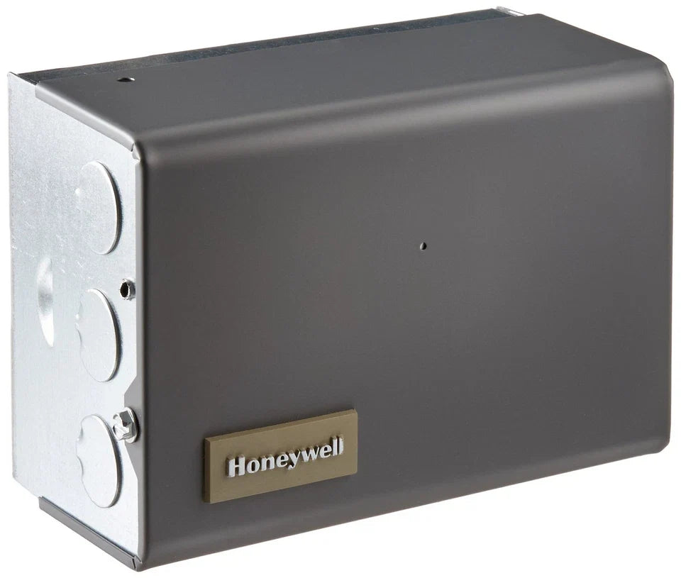 Honeywell L8148A1017 High Limit Horizontal Aquastat Relay 120VAC for Hot Water Boilers