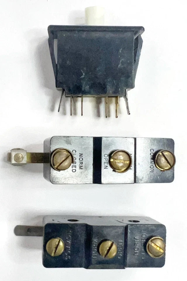 BZ-RL821-A2 | Honeywell 10A Snap-Action Industrial Limit Switch
