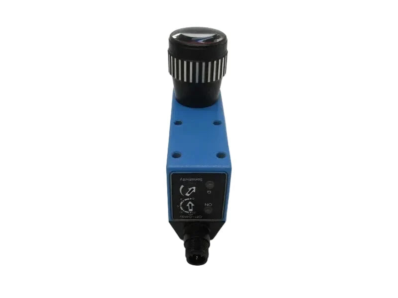 LUT3-890 | SICK Luminescence Sensor UV LED 90 mm PNP NPN Analog