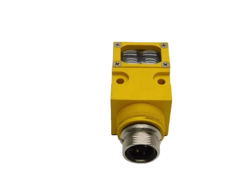 SMA912LVQD | Banner Engineering Retroreflective Photoelectric Sensor 9 m AC