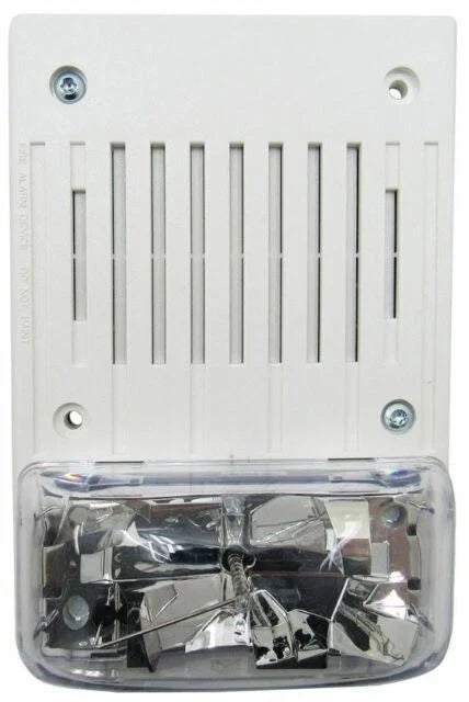 Simplex 4906-9230 TrueAlert Addressable Multi-Candela Horn Strobe Ceiling Mount