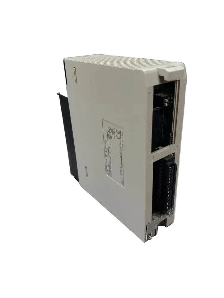 CS1W-DA08V | Omron CS Series PLC Analog Output Module 8 Channels 12 Bit Resolution