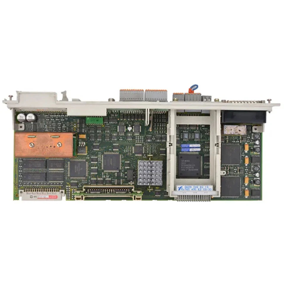 Siemens 6SN1118-0NH01-0AA0 SIMODRIVE 611 Universal HR 2-Axis Control Unit