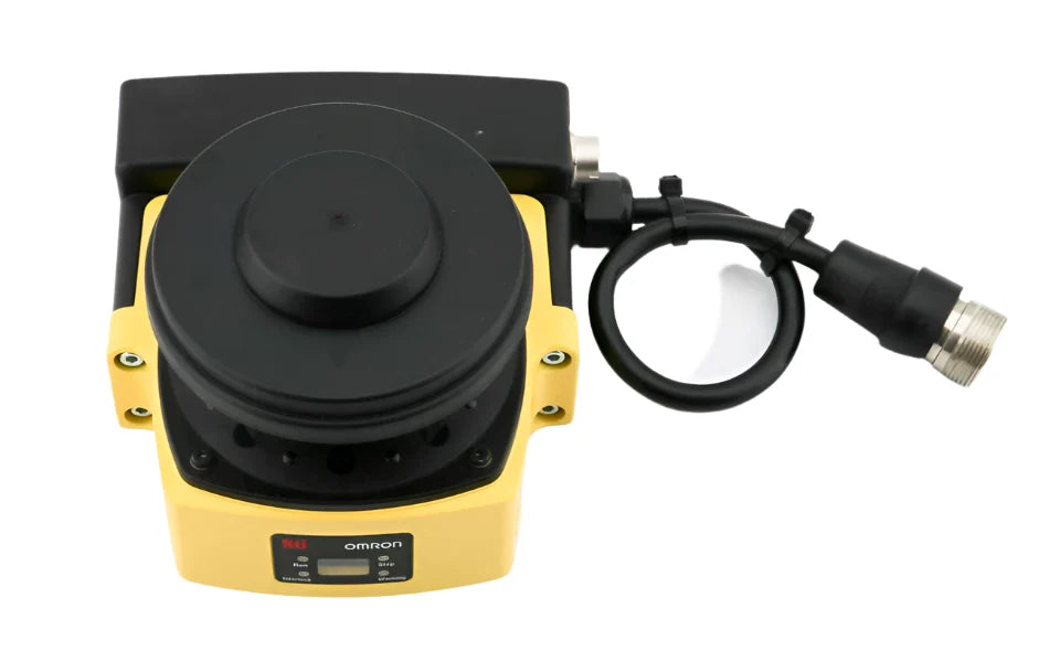 Omron OS32C-SN-4M OS32C Safety Laser Scanner Sensor Block 4 m Type 3 IP65