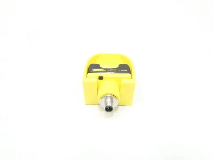 STBVR81Q6 | Banner Engineering STB Self-Checking Optical Touch Button, 20–30 VAC/DC