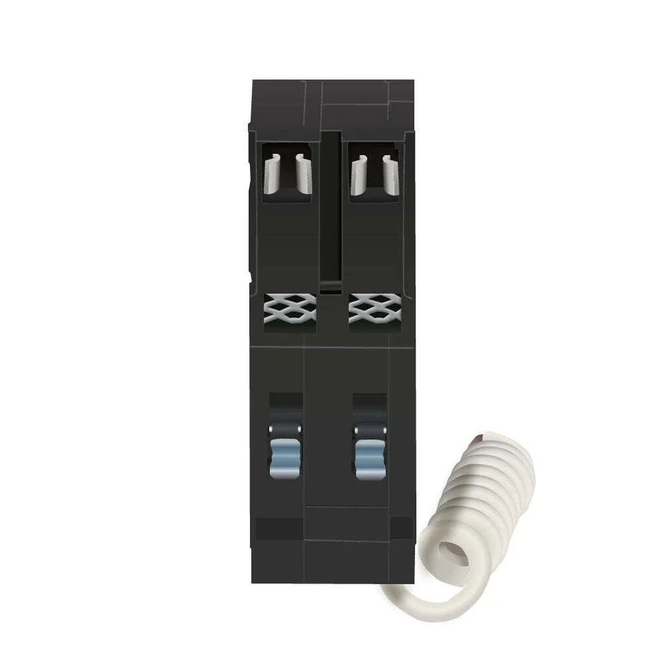 QO215EPD | Square D 15A 2-Pole 120/240V QO GFCI Circuit Breaker