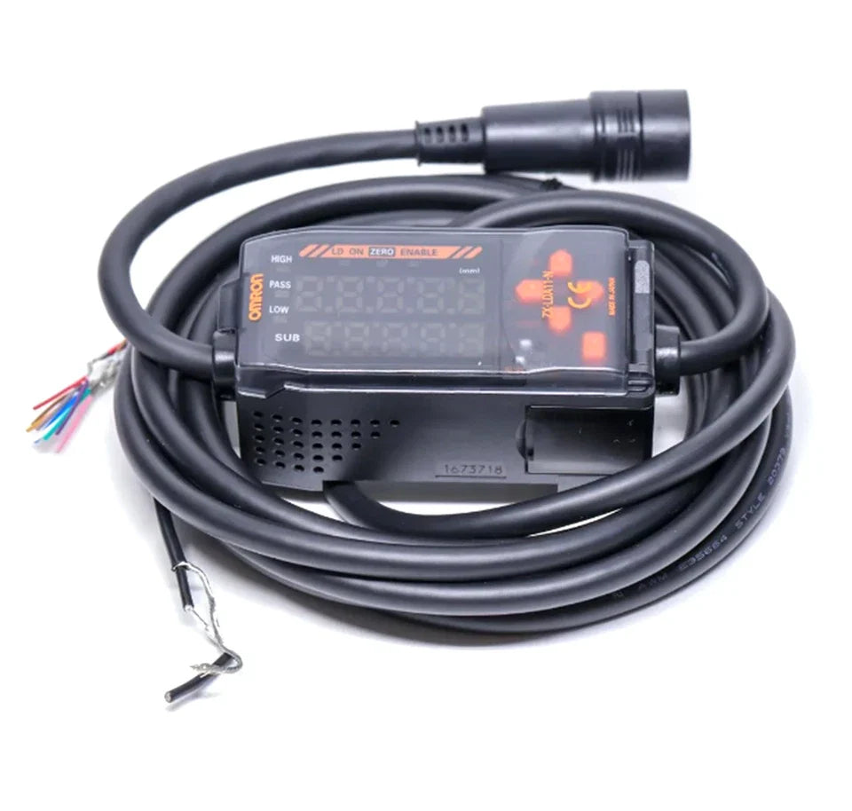 Omron ZX-LDA11-N Sensor Amplifier for Precision Measurement