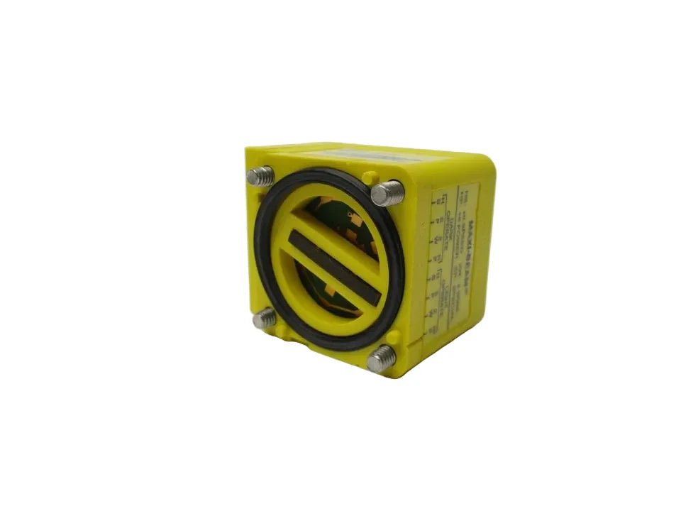 RSBLVAG | Banner Engineering Maxi-Beam Polarized Retroreflective Sensor Head