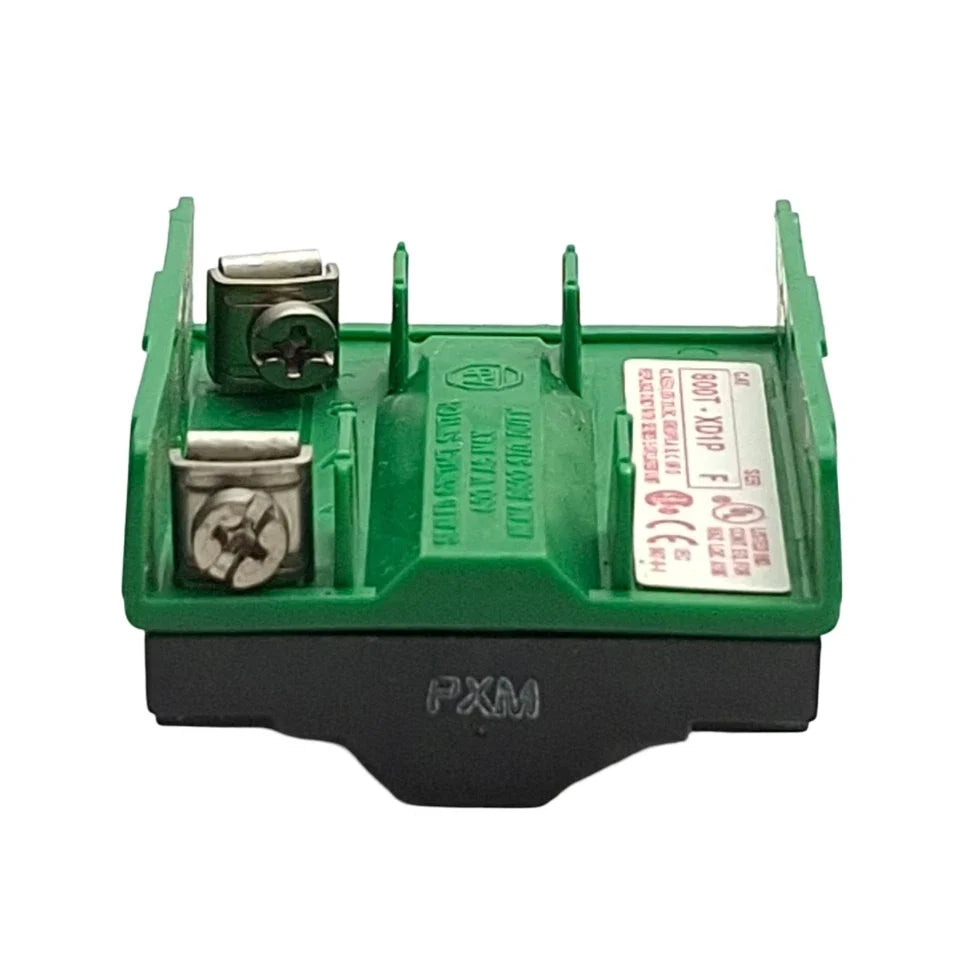 800T-XD1P | Allen-Bradley 30.5 mm 1NO Sealed Switch Push Button Contact Block