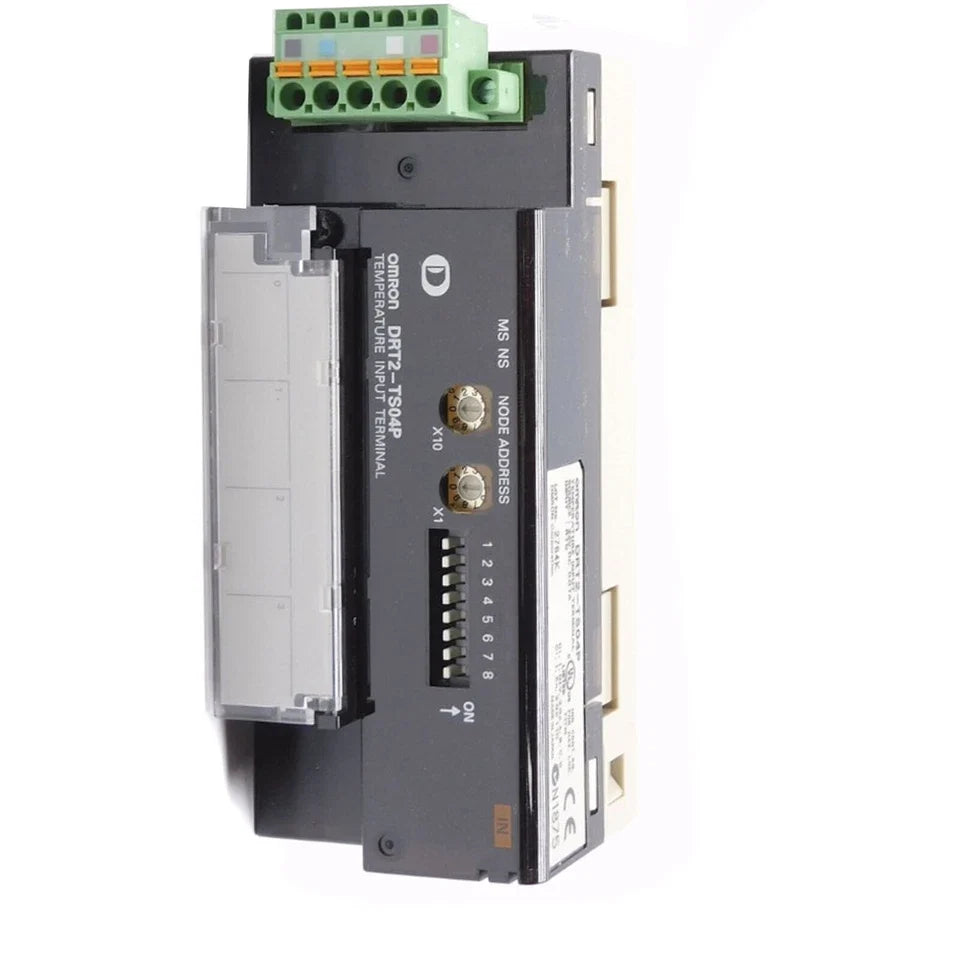 DRT2-TS04P | Omron 4-Channel Platinum Resistance Thermometer Input Module