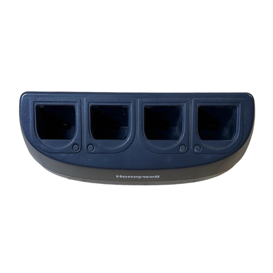 MB4-BAT-SCN01 | Honeywell 4-Bay Wall-Mount Battery Charger