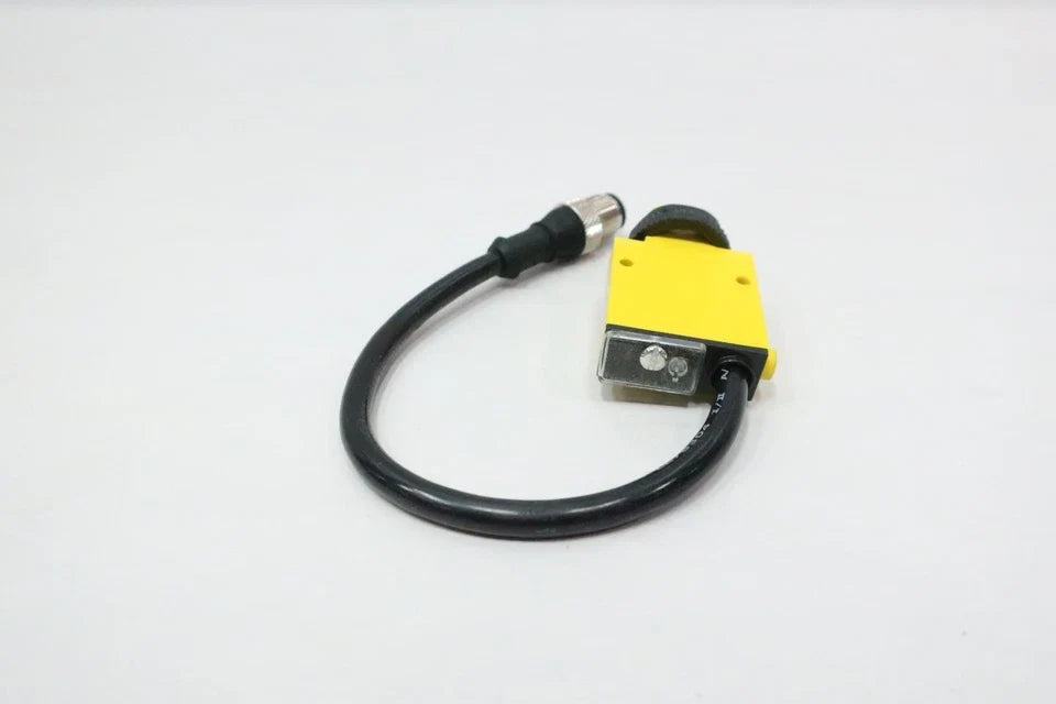 SM31RLQDP | Banner MINI-BEAM Opposed Receiver, 30 m, 10–30 VDC