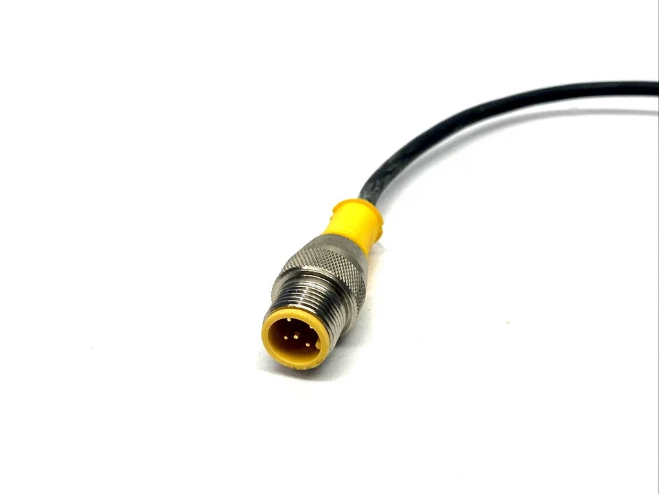 PD45VP6C200Q | Banner Engineering PicoDot Convergent Laser Photoelectric Sensor