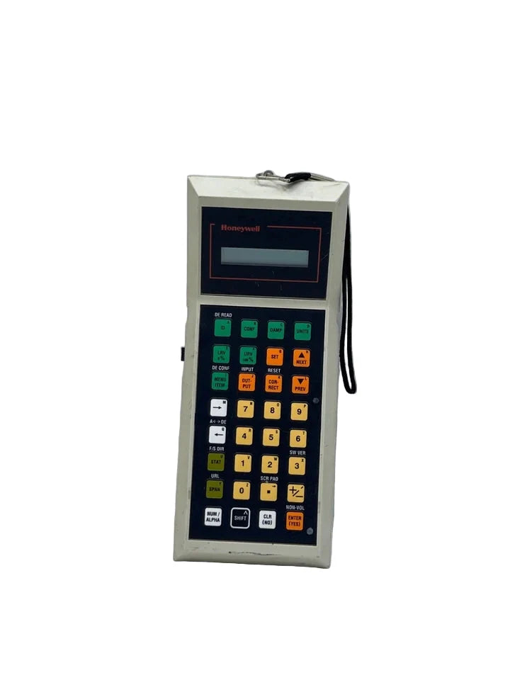 Honeywell STS103-001-00006-24.E002-1137 Smart Field Communicator for ST 3000 Series Handheld Calibration Tool