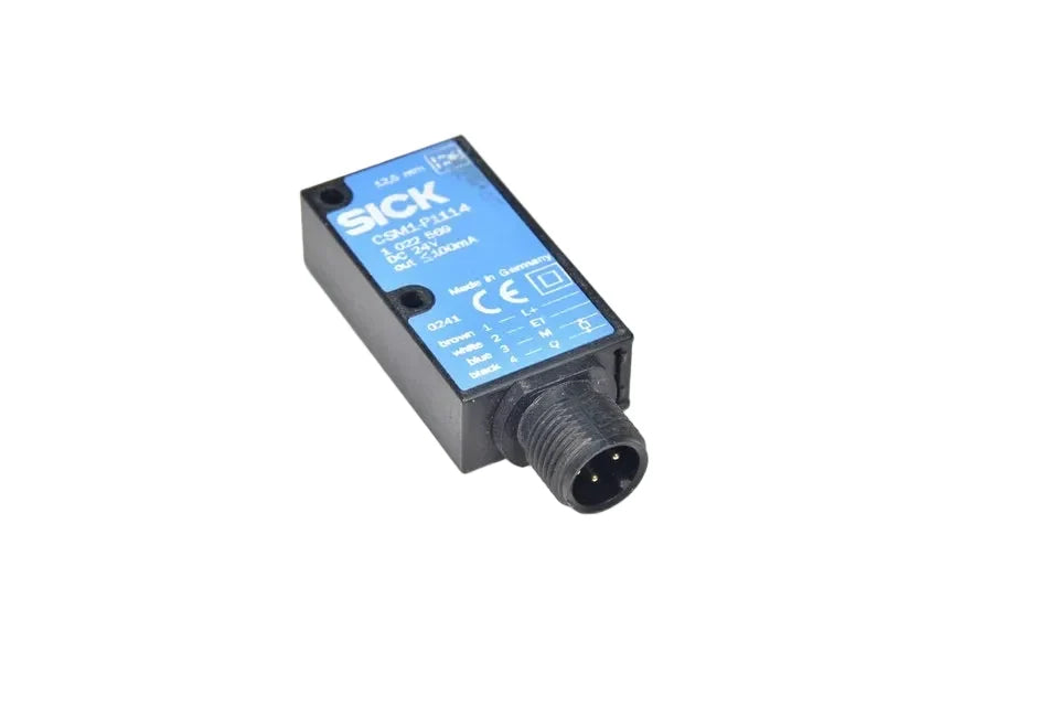 CSM1-P1114 | SICK One-Channel Color Sensor, PNP Output
