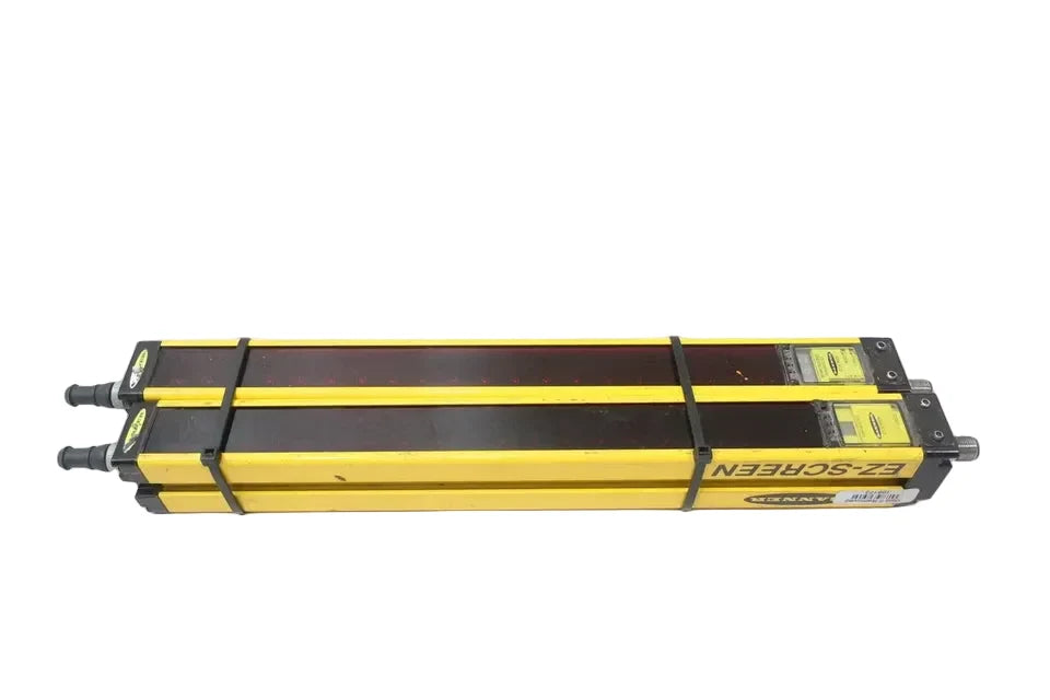 SLSCE30-300Q8 | Banner Engineering Type 4 Safety Light Curtain Emitter 300 mm