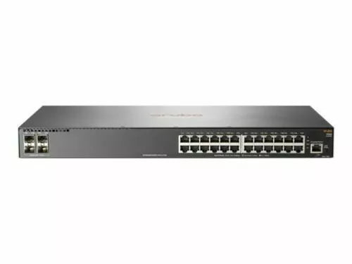 JL356A | HP Networking Aruba 2540 24G PoE+ 4SFP+ Switch