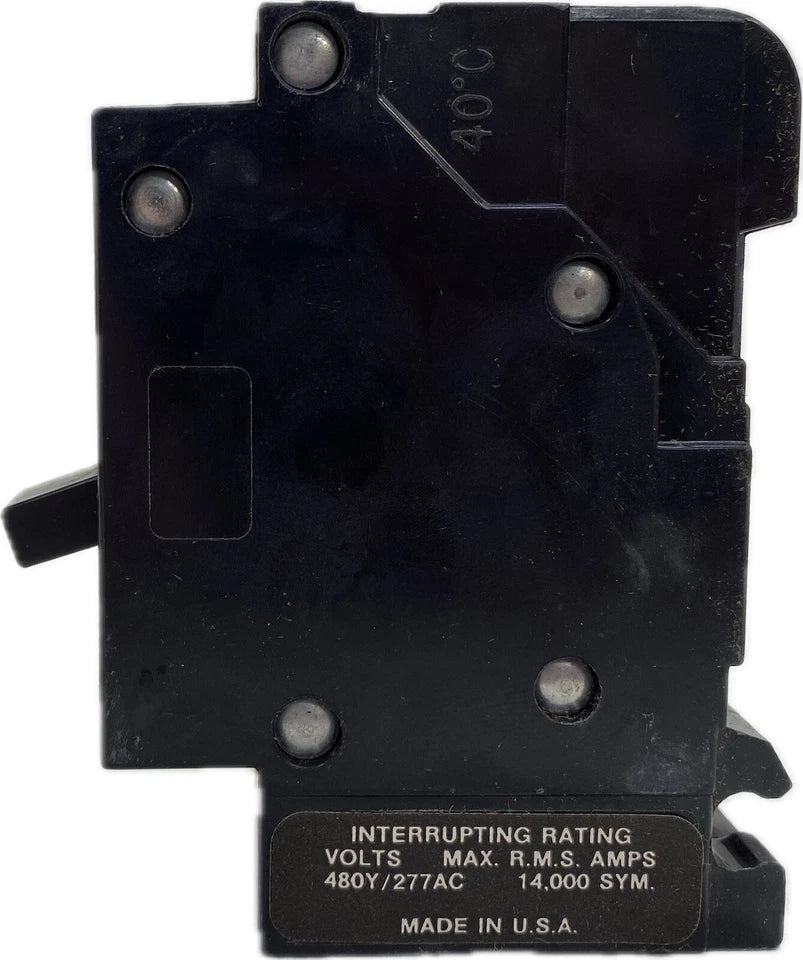 EHB24030 | Square D EHB Series 30A 2-Pole 277/480V Bolt-On Circuit Breaker
