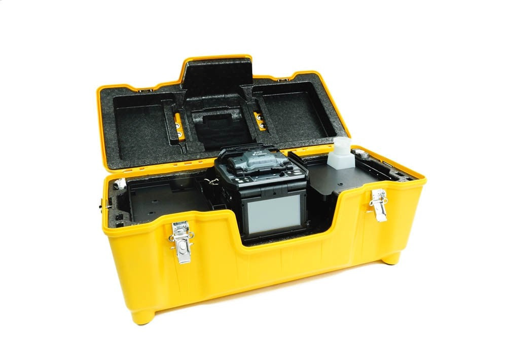 AFL 90S+ Fusion Splicer Kit with CT50 Fiber Cleaver