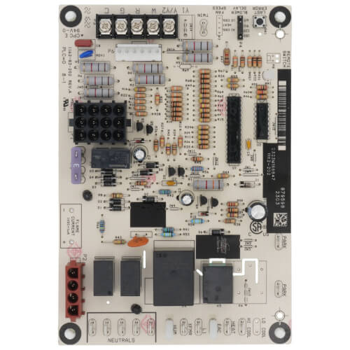 York S1-03103010000 Single-Stage Furnace Control Board