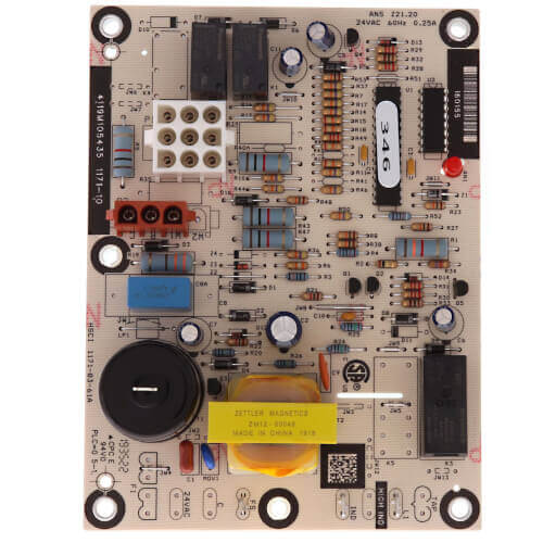 York S1-03109161000 Spark Ignition Control Board