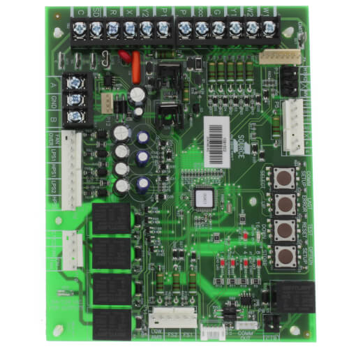 York S1-33109150002 Simplicity 1A 2-Stage Control Board Kit