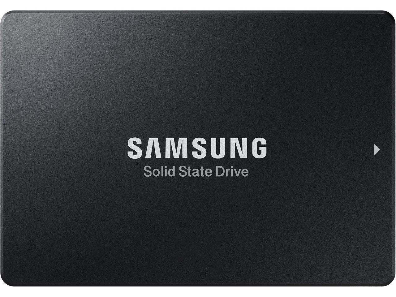 Samsung PM893 MZ-7L33T80 MZ7L33T8HBLT-00A07 3.84TB SATA 6Gb/s 3D TLC 2.5in Refurbished SSD