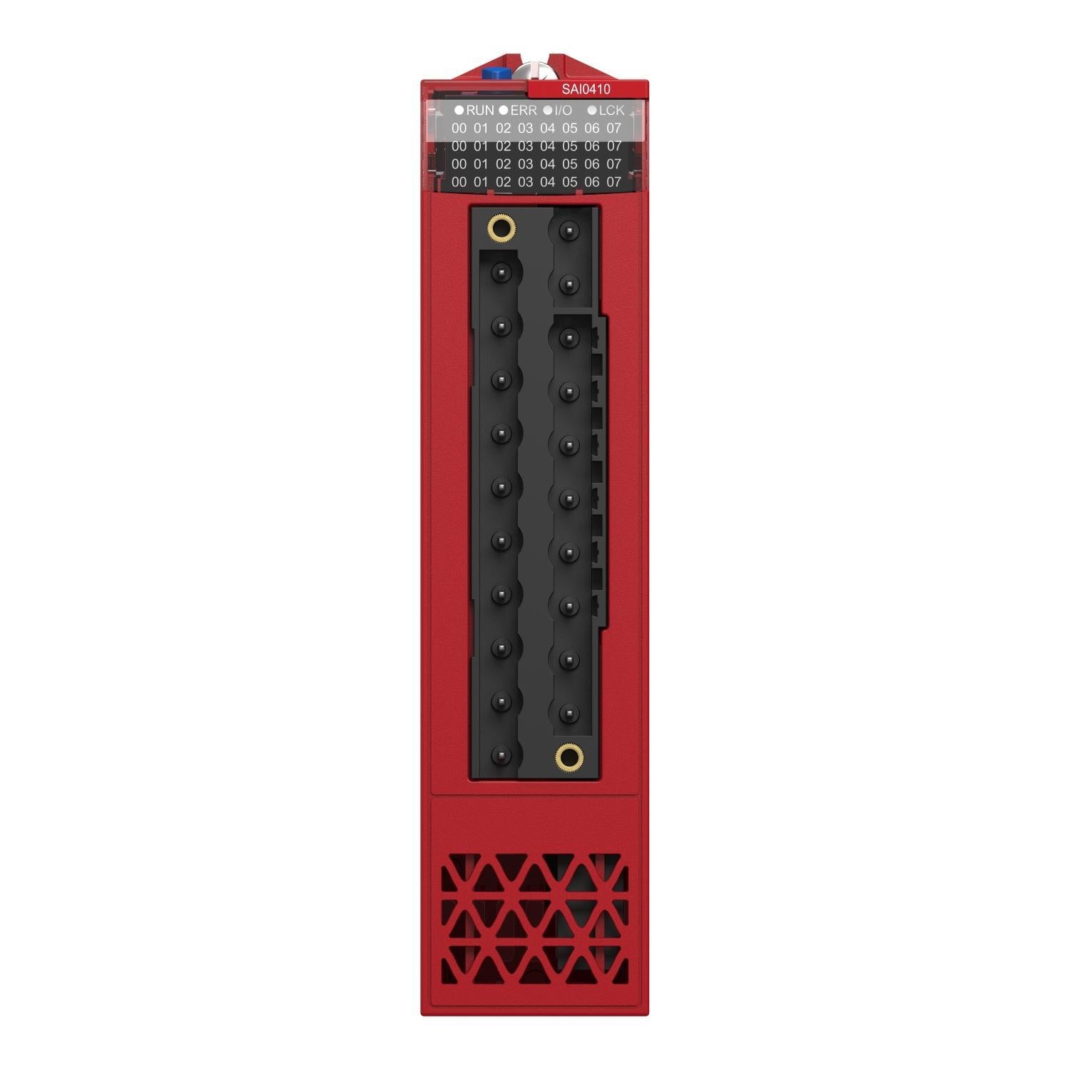 BMXSAI0410 | Schneider Electric Modicon X80 Safety Analog Input Module, 4× 4–20 mA