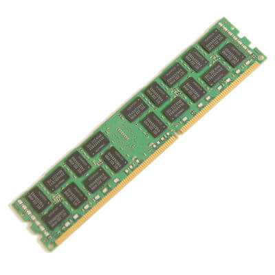 32GB (4 x 8GB) DDR3-1600 MHz PC3-12800R ECC Registered Server Memory Upgrade Kit