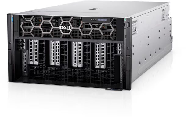 Dell PowerEdge XE9680 GPU H100 Server