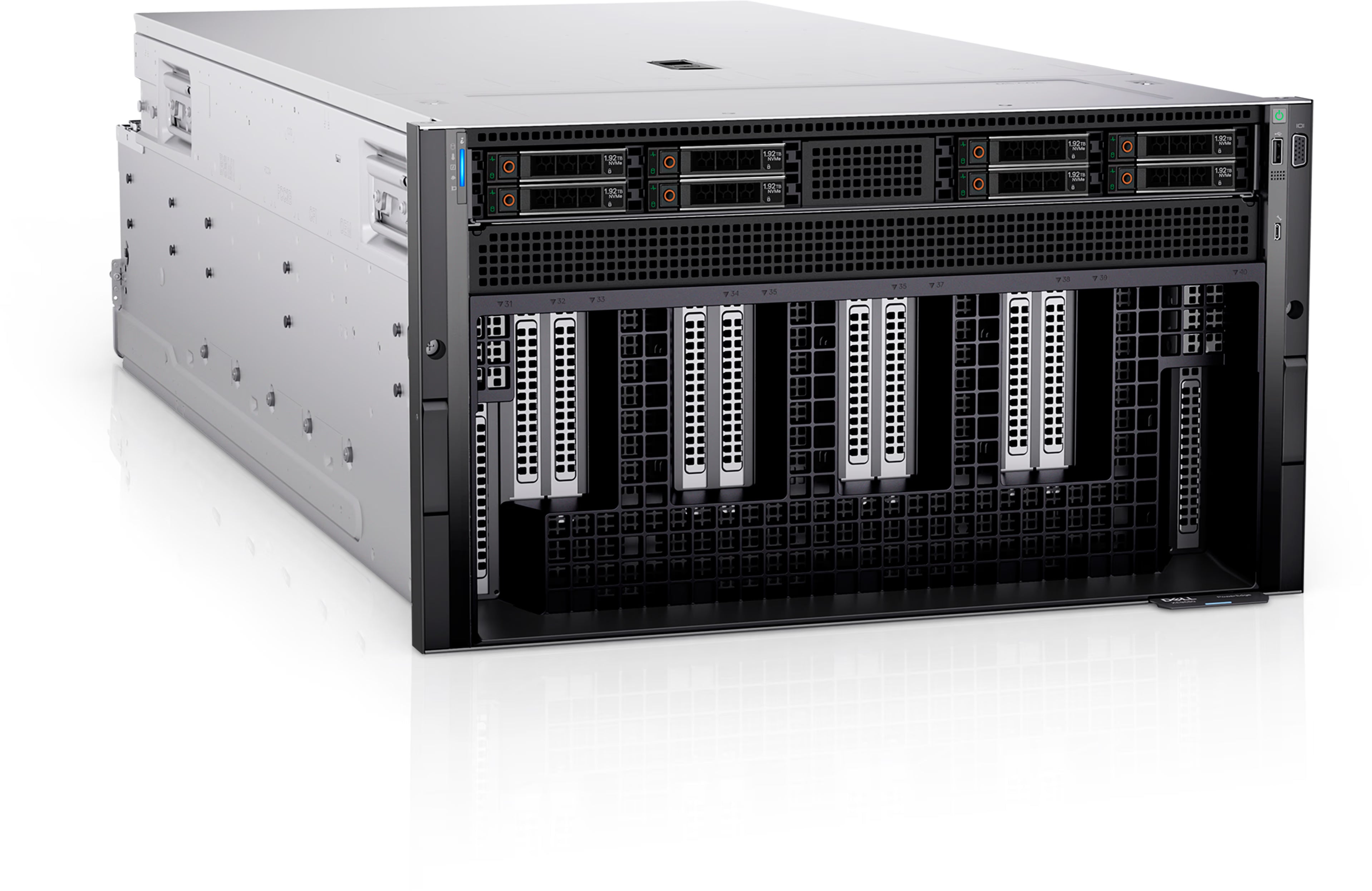 Dell PowerEdge XE9680 GPU H100 Server